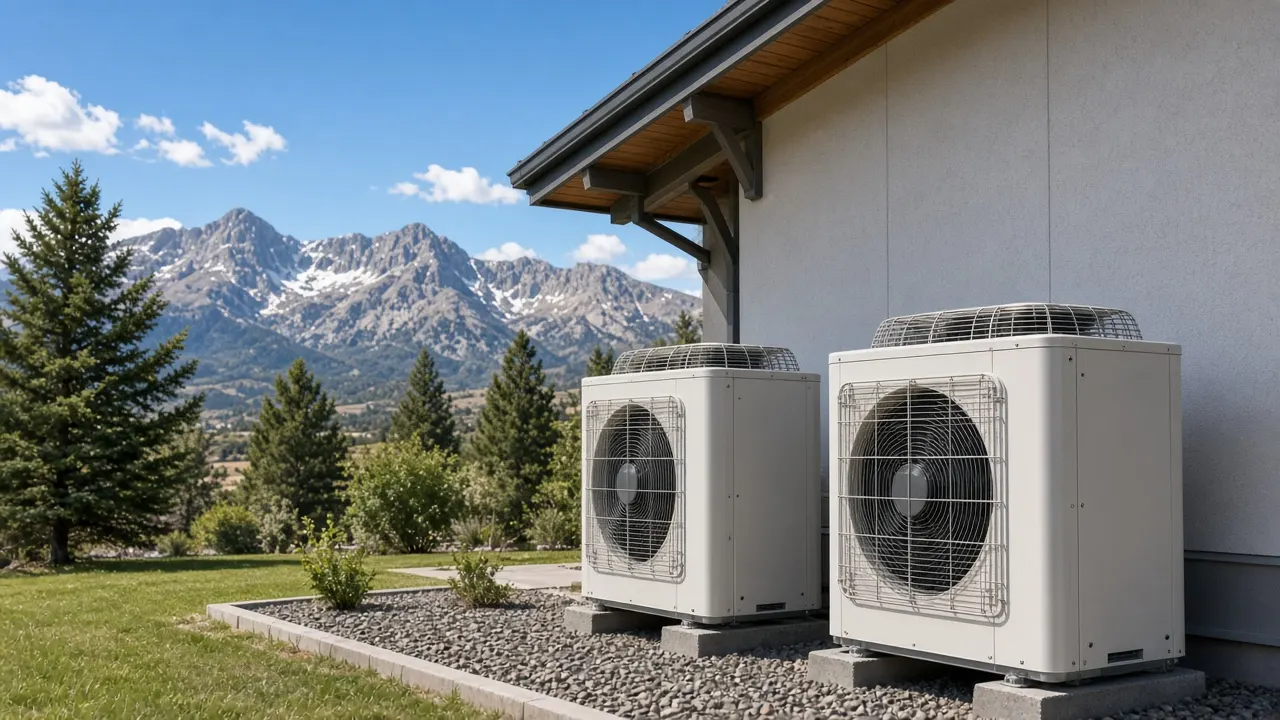 Heating & Air Conditioning in the Tri-Lakes Area